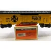 Lionel 6-16133 O Gauge Santa Fe Reefer - Your Source for Gaming Essentials