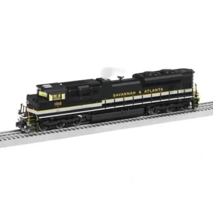 Lionel 6-39638 O Gauge Savannah & Atlanta SD70ACe Diesel Locomotive #1918 - Your Source for Gaming Essentials