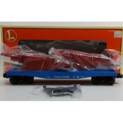 Lionel 6-17516 O Gauge Texas & Pacific Flatcar w/2 Beechcraft Bonanza Planes LN/Box - Your Source for Gaming Essentials