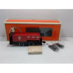 Lionel 6-18427 O Gauge Tie-Jector Operating Car #55 LN/Box - Your Source for Gaming Essentials
