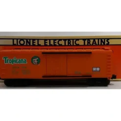 Lionel 6-17307 O Gauge Tropicana Reefer #300 LN/Box - Your Source for Gaming Essentials