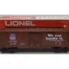 Lionel 6-9755 O Gauge Union Pacific Boxcar LN/Box - Your Source for Gaming Essentials