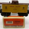 Lionel 6-16561 O Gauge Union Pacific Lighted Center Cupola Caboose (Yellow) - Your Source for Gaming Essentials