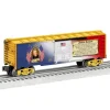 Lionel 6-81488 O Gauge USA Presidents Andrew Jackson Boxcar - Your Source for Gaming Essentials