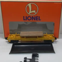 Lionel 6-16748 O Gauge U.S Forest Service Operating Log Dump Car #3361 LN/Box - Your Source for Gaming Essentials