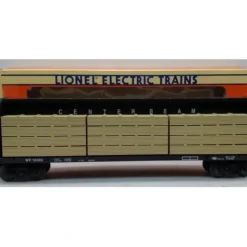 Lionel 6-16399 O Gauge Western Pacific I Beam Flatcar LN/Box - Your Source for Gaming Essentials