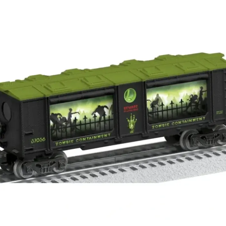 Lionel 6-37056 O Gauge Zombie Aquarium Car NIB - Your Source for Gaming Essentials