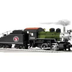 Lionel 6-11430 O Great Northern Conventional Scale 0-4-0 Steam Switcher #1066 - Your Source for Gaming Essentials