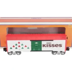 Lionel 6-15096 O Hersheys Kisses Holiday Boxcar - Your Source for Gaming Essentials