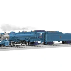 Lionel 6-11335 O Jersey Central Blue Comet 4-6-2 Pacific Steam Locomotive #832 - Your Source for Gaming Essentials