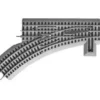 Lionel 6-12017 O-36 Left Hand Manual FasTrack Switch Turnout EX - Your Source for Gaming Essentials
