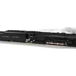 Lionel 6-11432 O Lionel Lines Legacy Post War S-2 Turbine team Locomotive #671 - Your Source for Gaming Essentials