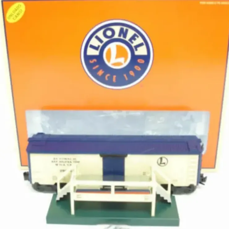 Lionel 6-29855 O Lionel Lines Operating Milk Car LN/Box - Your Source for Gaming Essentials