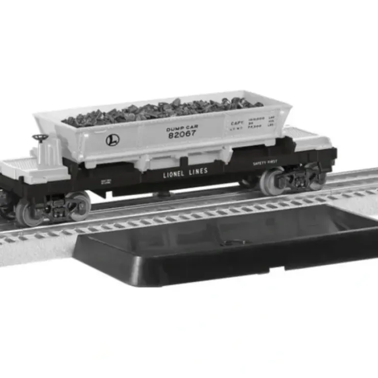 Lionel 6-82067 O Lionel Lines Operating Coal Dump Car #82067 - Your Source for Gaming Essentials