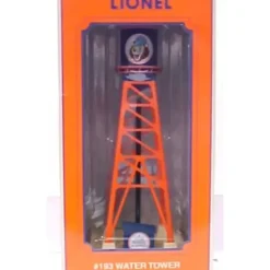 Lionel 6-14154 O 193 Lionel Lion Water Tower - Your Source for Gaming Essentials