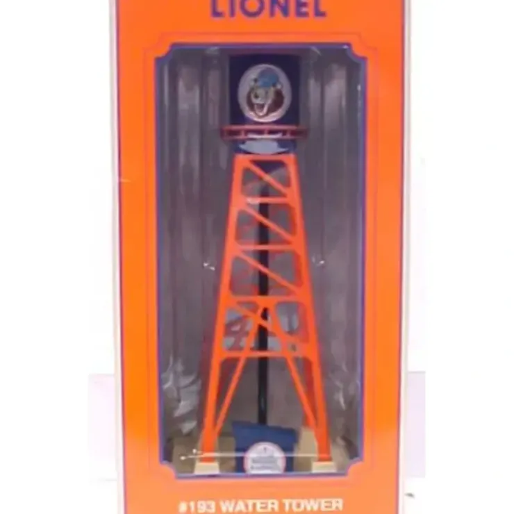 Lionel 6-14154 O 193 Lionel Lion Water Tower - Your Source for Gaming Essentials