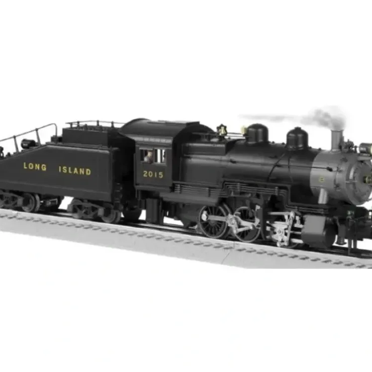 Lionel 6-82310 O Long Island LEGACY B6sb 0-6-0 Steam Loco Black Graphite #2015 - Your Source for Gaming Essentials