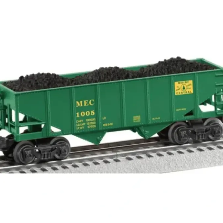 Lionel 6-81005 O MEC 2-Bay Hopper w/Coal Load - Your Source for Gaming Essentials