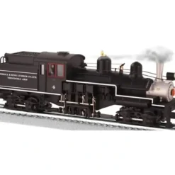 Lionel 6-11239 O Merrill & Lumber Co Legacy 2-Truck Shay #4 - Your Source for Gaming Essentials