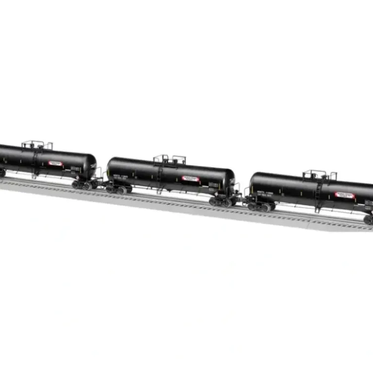 Lionel 6-82648 O Midwest 30K-Gallon Tank Car 3-Pack #112650, 112622, 112600 - Your Source for Gaming Essentials