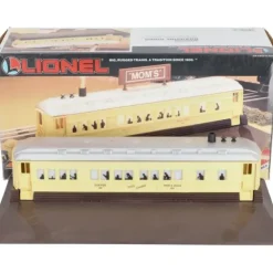 Lionel 6-12771 O Mom's Roadside Diner w/ Smoke EX/Box - Your Source for Gaming Essentials