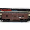 Lionel 6-16510 O New Haven Bay Window Caboose #16510 with Lighted Interior LN/Box - Your Source for Gaming Essentials