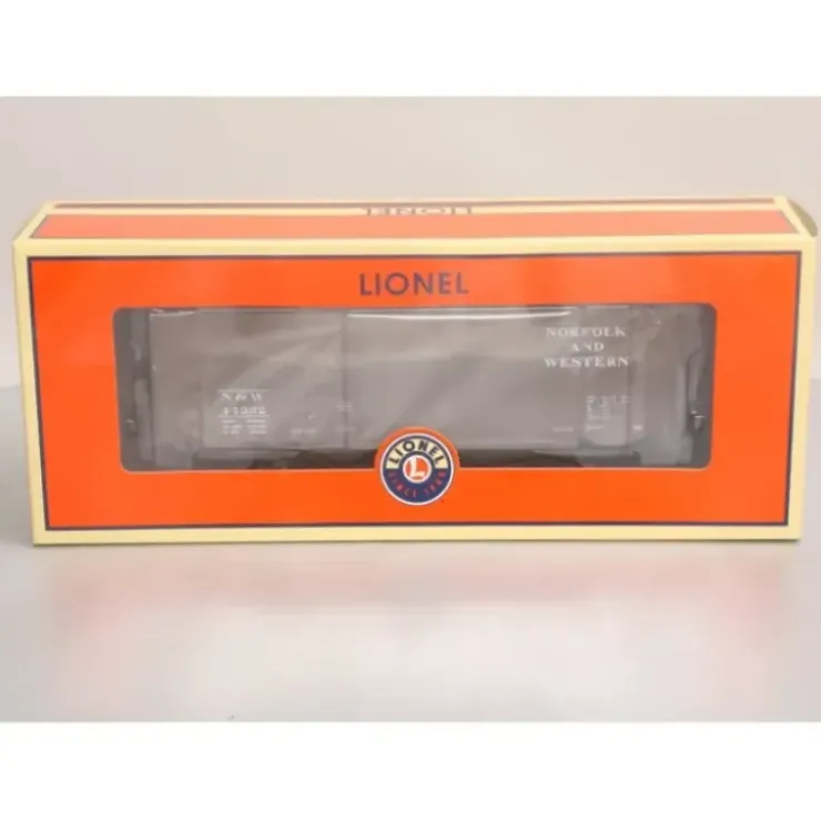 Lionel 6-82147 O Norfolk & Western 40' PS-1 Boxcar #44292 Ready to Run - 3-Rail - Your Source for Gaming Essentials