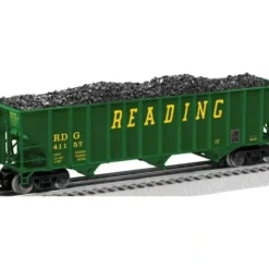 Lionel 6-17783 O NS Heritage 3-Bay Hoppers 3-Pack (RDG/WAB/ITC) - Your Source for Gaming Essentials