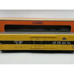 Lionel 6-17763 O NYC 57' Mechanical Reefer - Your Source for Gaming Essentials