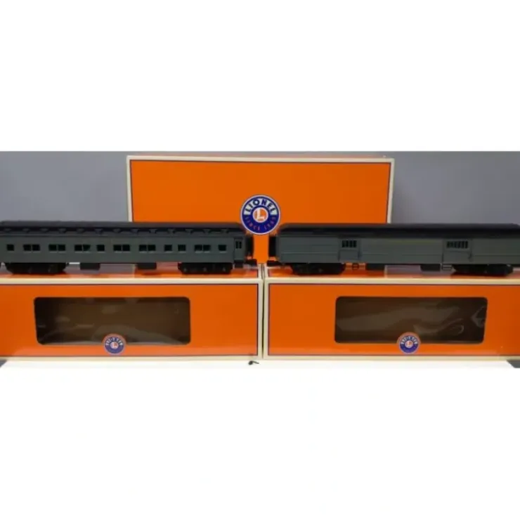Lionel 6-25718 O NYC 20th Century Limited Heavyweight Passenger Car (Set of 2) - Your Source for Gaming Essentials
