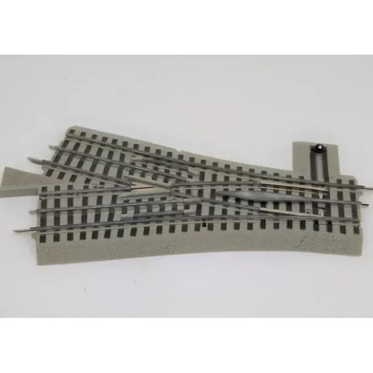 Lionel 6-12047 O O72 FasTrack Wye Remote-Control Switch Turnout EX - Your Source for Gaming Essentials