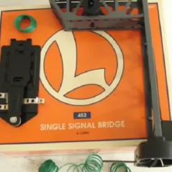 Lionel 6-12894 Operating Single Signal Bridge - Your Source for Gaming Essentials