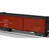 Lionel 6-17731 O Pere Marquette Double-Sheathed Boxcar #81805 - Your Source for Gaming Essentials