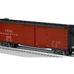 Lionel 6-17731 O Pere Marquette Double-Sheathed Boxcar #81805 - Your Source for Gaming Essentials