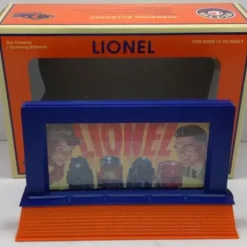 Lionel 6-82017 O Plug-N-Play Lionel Art Operating Billboard - Your Source for Gaming Essentials