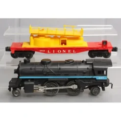 Lionel O Postwar Assorted Rolling Stock: 247, 6812 [2] VG - Your Source for Gaming Essentials