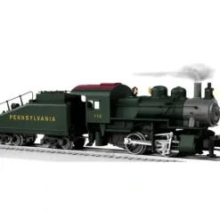 Lionel 6-11379 O PRR 0-4-0 Shifter Steam Locomotive #112 - Your Source for Gaming Essentials