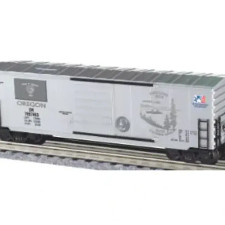 Lionel 6-21104 Oregon State Quarter Boxcar Bank - Your Source for Gaming Essentials