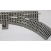 Lionel 6-12018 O-36 Right Hand Manual FasTrack Switch Turnout EX - Your Source for Gaming Essentials