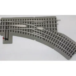 Lionel 6-12018 O-36 Right Hand Manual FasTrack Switch Turnout EX - Your Source for Gaming Essentials