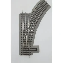 Lionel 6-12018 O-36 Right Hand Manual FasTrack Switch Turnout VG - Your Source for Gaming Essentials