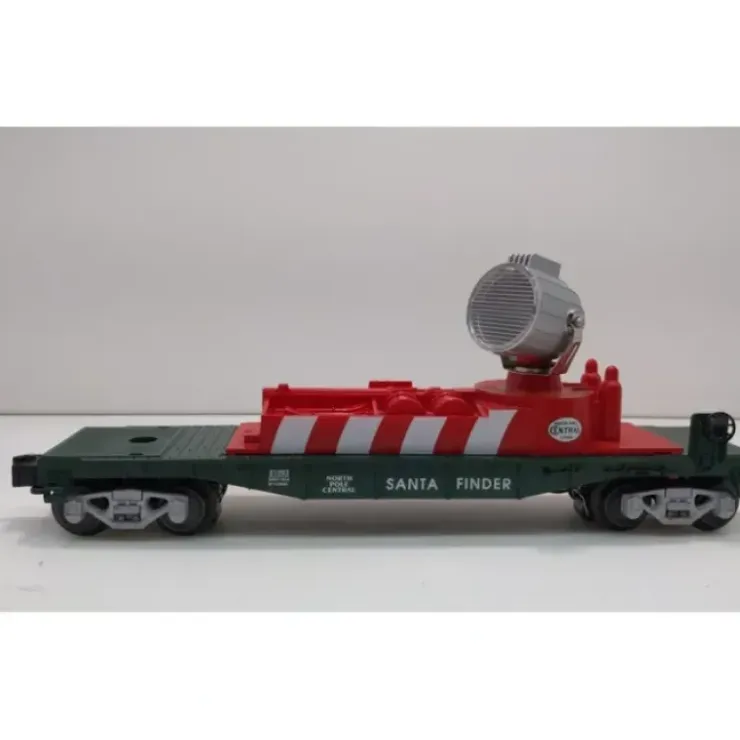 Lionel 6-81993 O Santa Finder Searchlight Car - Your Source for Gaming Essentials