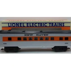 Lionel 6-16082 O Scale New Haven Passenger Car #6082 LN/Box - Your Source for Gaming Essentials