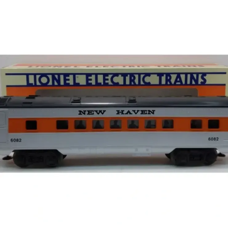 Lionel 6-16082 O Scale New Haven Passenger Car #6082 LN/Box - Your Source for Gaming Essentials