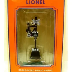 Lionel 6-14149 O Scale Sized Banjo Signal - Your Source for Gaming Essentials