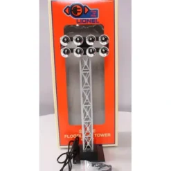 Lionel 6-82012 O Single Floodlight Tower - Your Source for Gaming Essentials