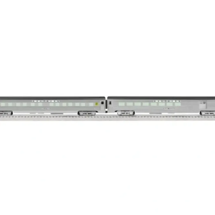 Lionel 6-82563 O Southern 21' Streamlined Passenger Car Set (2) - Your Source for Gaming Essentials