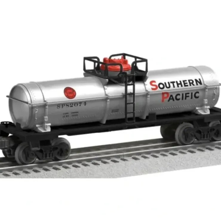 Lionel 6-82074 O SP Single-Dome Tank Car - Your Source for Gaming Essentials
