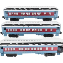 Lionel 2123130 O The Polar Express Lion Chief O Gauge Passenger Train Set EX - Your Source for Gaming Essentials