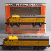 Lionel 6-8480 O Union Pacific Powered and Dummy F3 AA Diesel Set #8480/8482 LN/Box - Your Source for Gaming Essentials